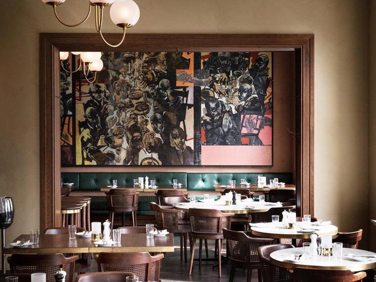Café Tekehtopa, Oslo, Norway