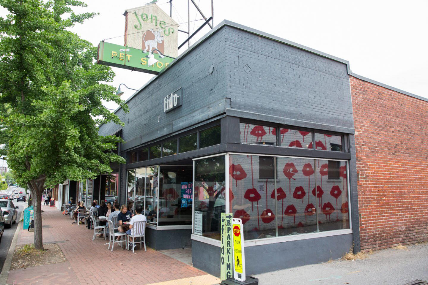 Fido restaurant in Nashville, United States