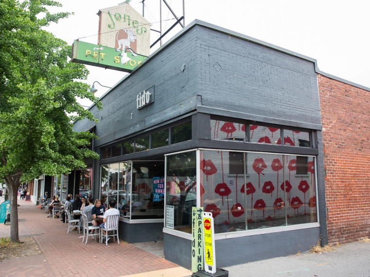 Fido, Nashville, United States