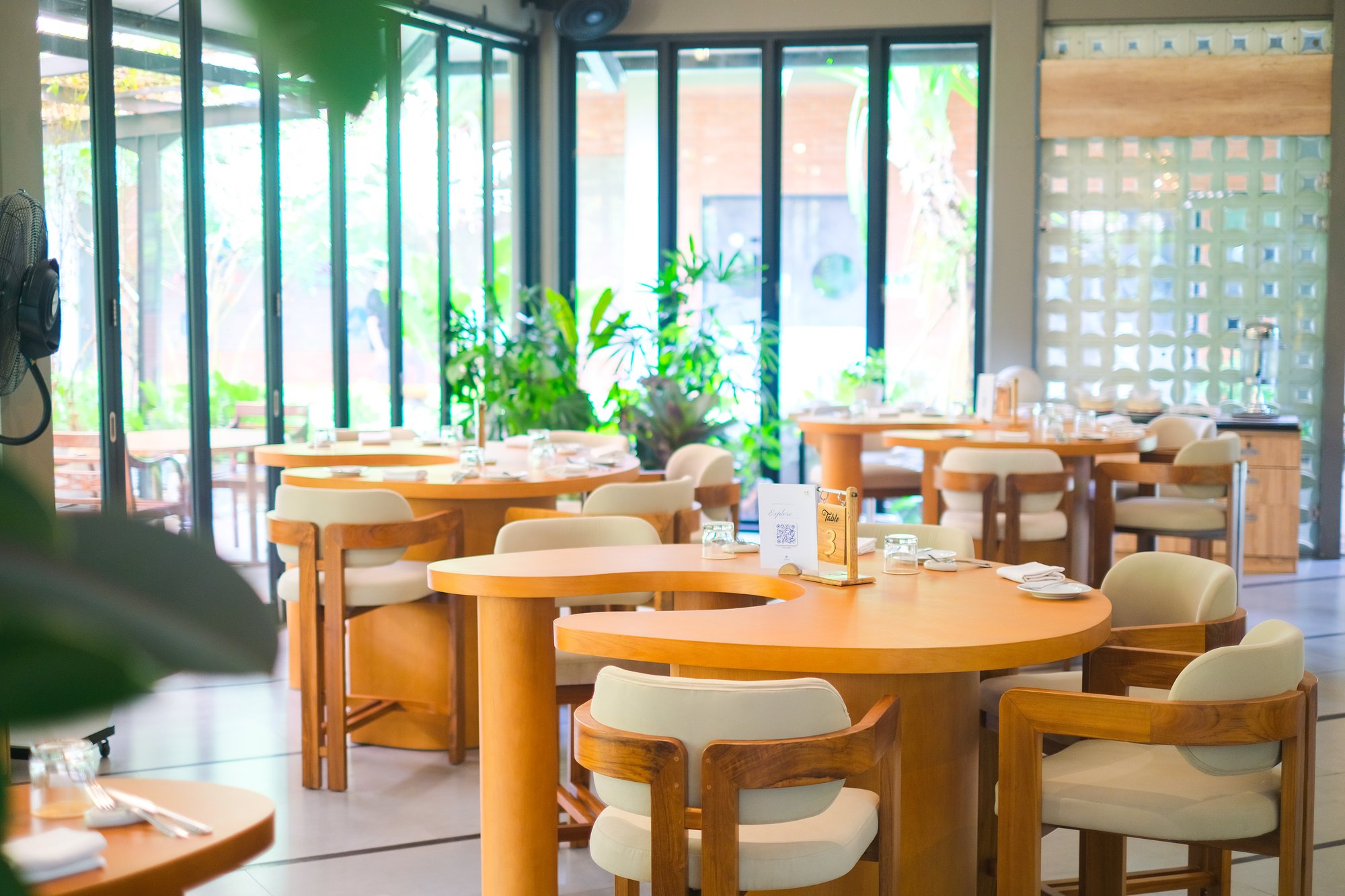 KORO Bali, Restaurant in Badung