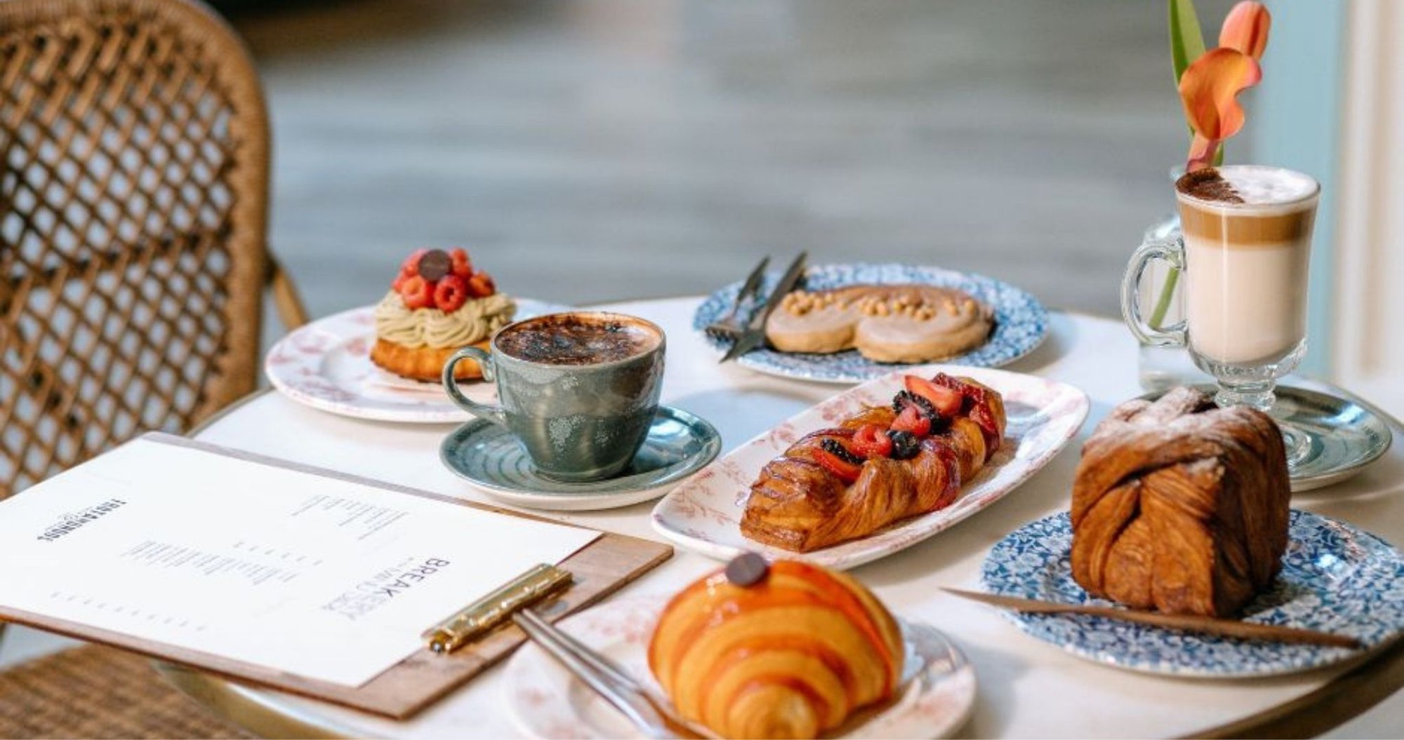 Breakery with Manu Jara, Restaurant in Seville