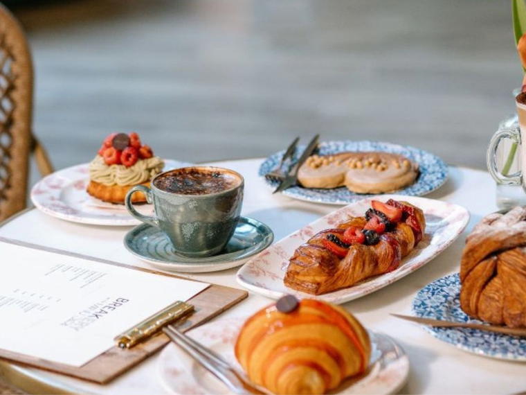 Breakery with Manu Jara, Seville, Spain