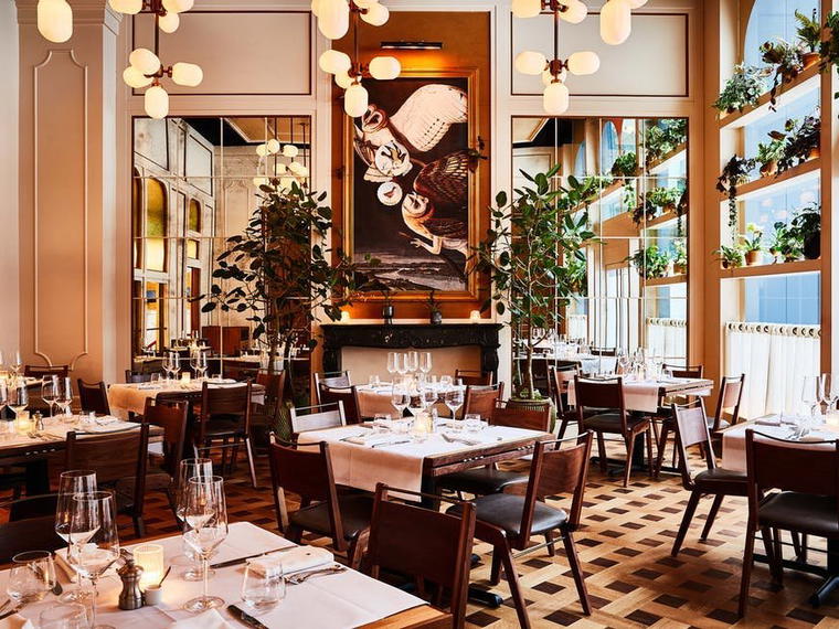 Quality Bistro, New York City, United States