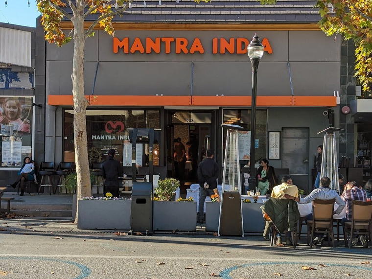 Mantra India, Mountain View, United States
