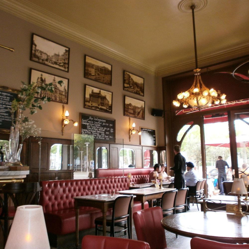 Restaurant Vlaamsekaai 31