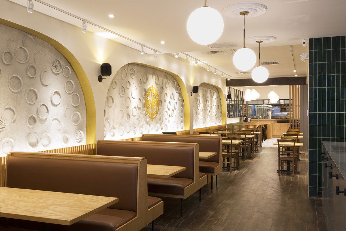 Tim Ho Wan Hell's Kitchen, Restaurant in New York City
