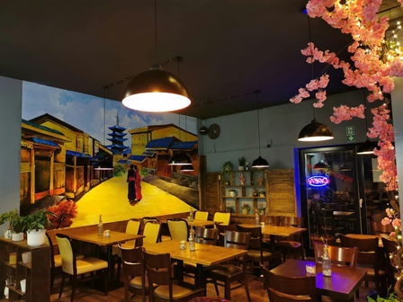 Mon Asia Sushi & BBQ St. Ingbert