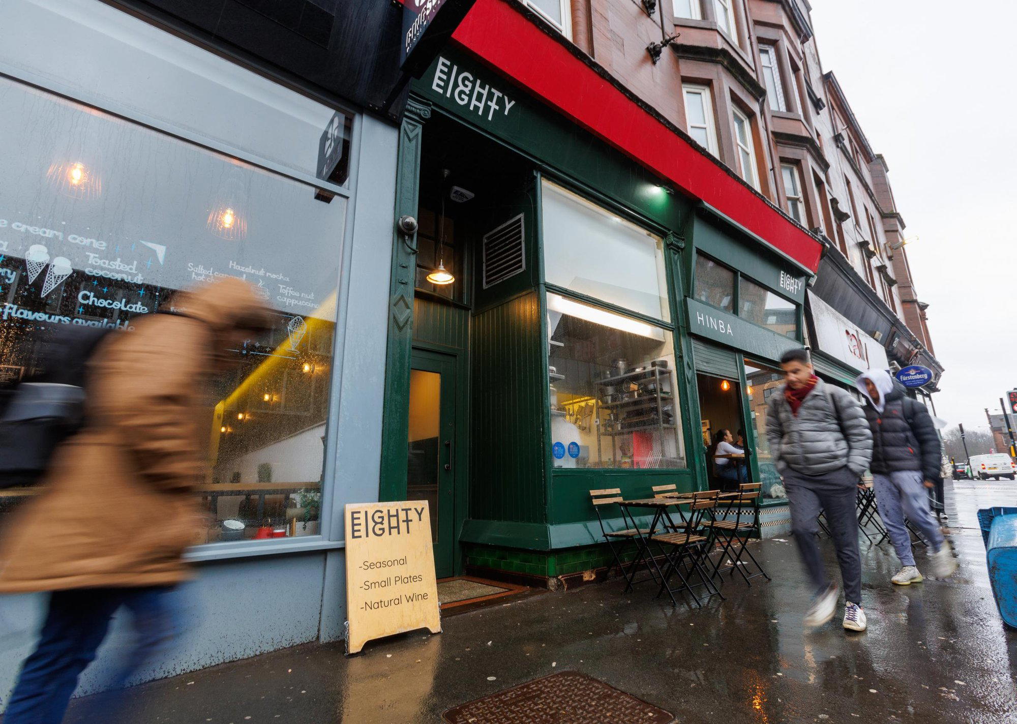 Eighty Eight, Glasgow, United Kingdom