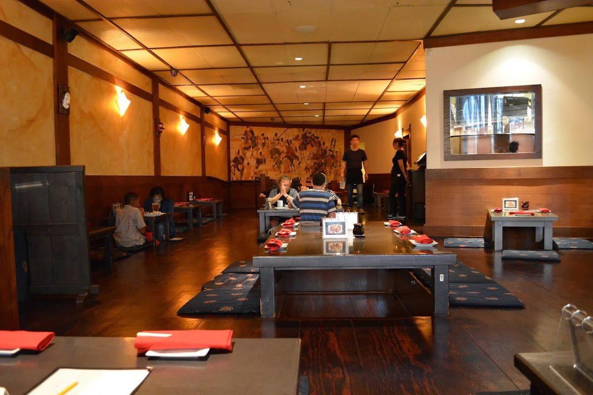 Irori Sushi restaurant in Marina del Rey