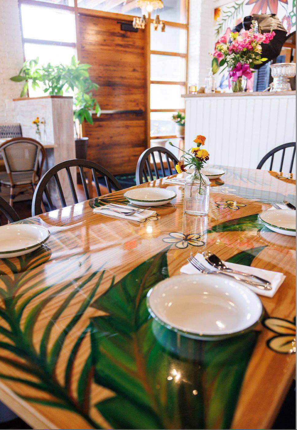 Padaek restaurant in Falls Church, United States