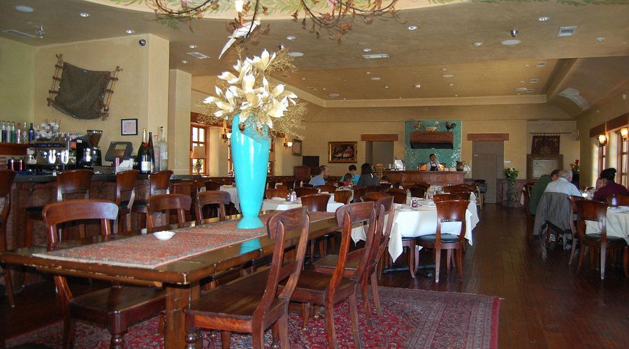 Shalizaar, Restaurant in Belmont