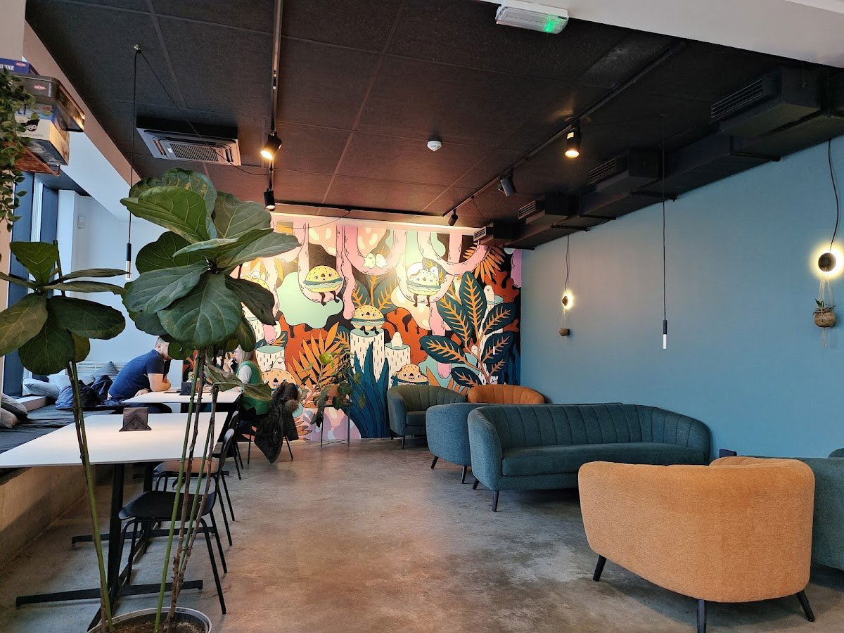 Viru Burger, Restaurant in Tartu
