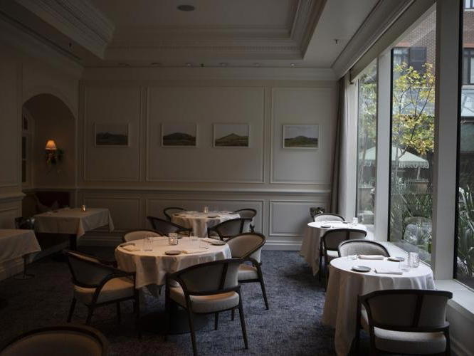 Chef Daniel Humm x The Charleston Place, Presented by Resy, Charleston, Charleston, United States