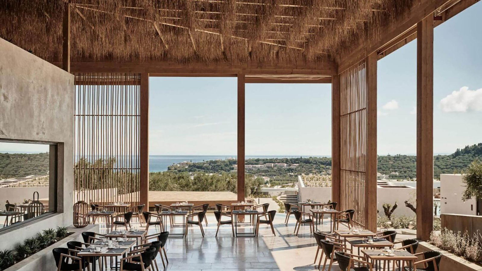 Omikron, Restaurant in Zakynthos