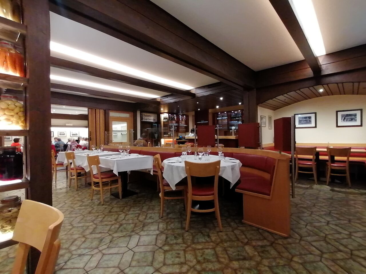 Aubrac Restaurant & Terrasse restaurant in Karlsruhe, Germany