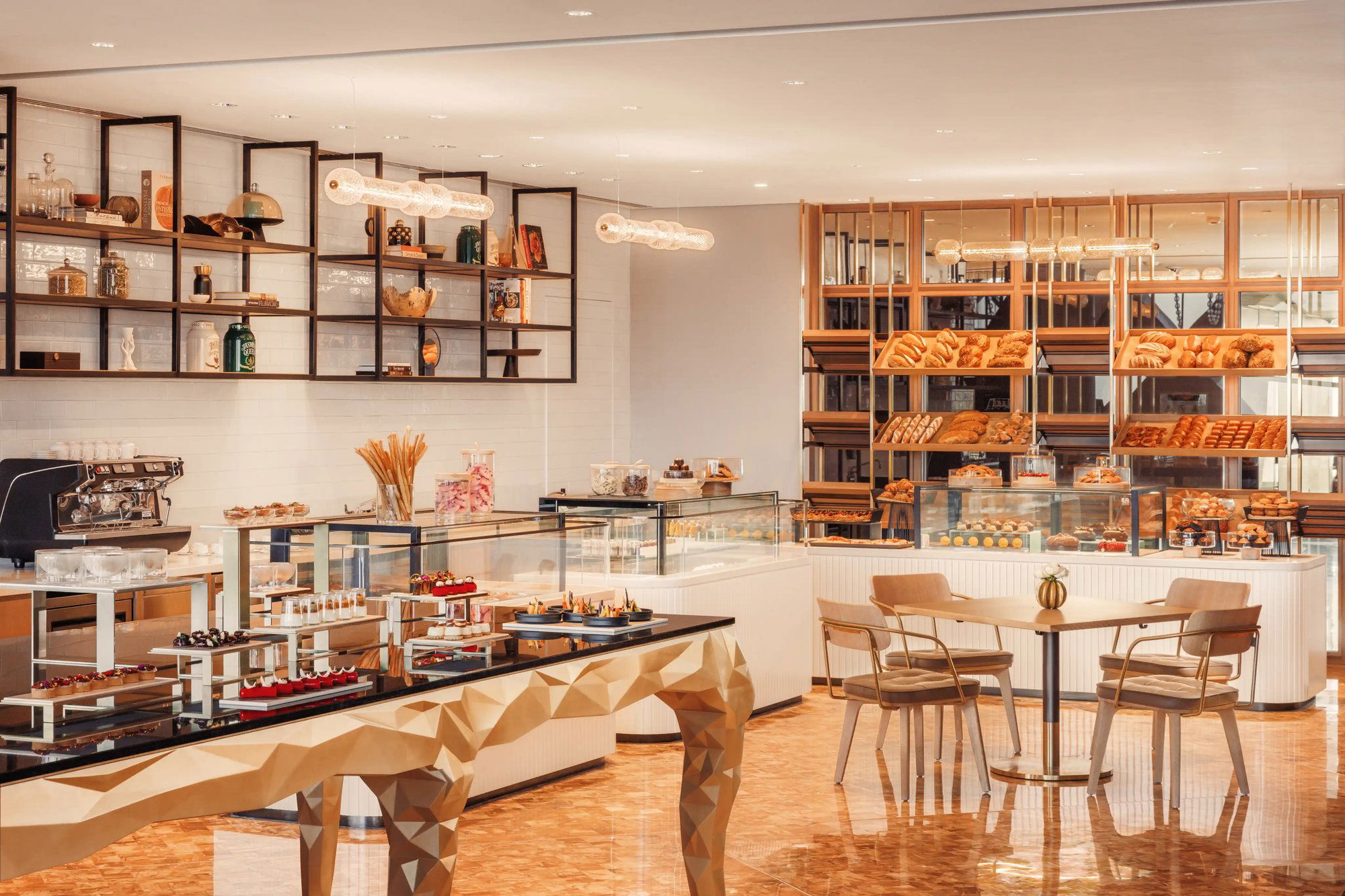 Aelia, Restaurant in Dubai