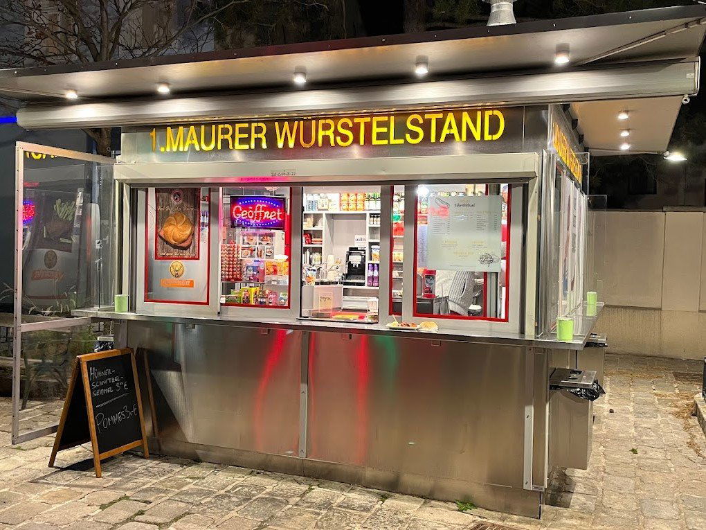 Maurer Würstelstand, Restaurant in Vienna