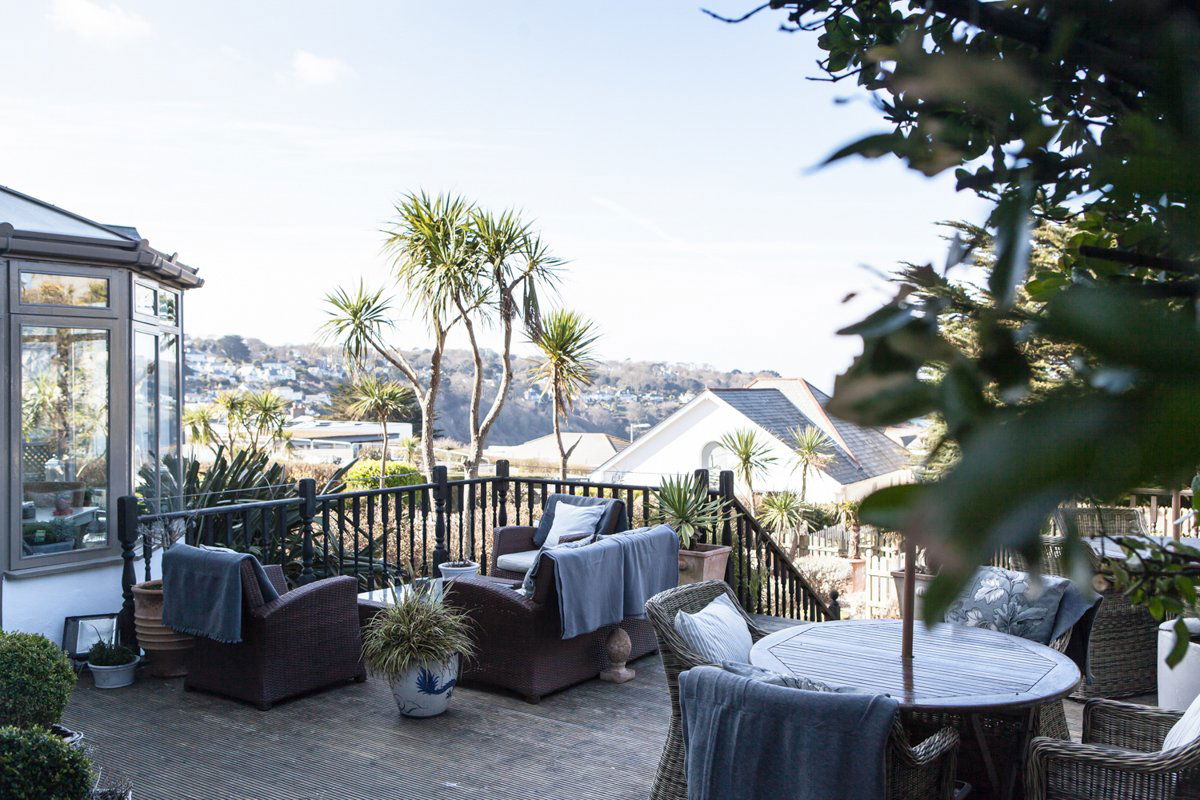 Headland House, Restaurant in St Ives