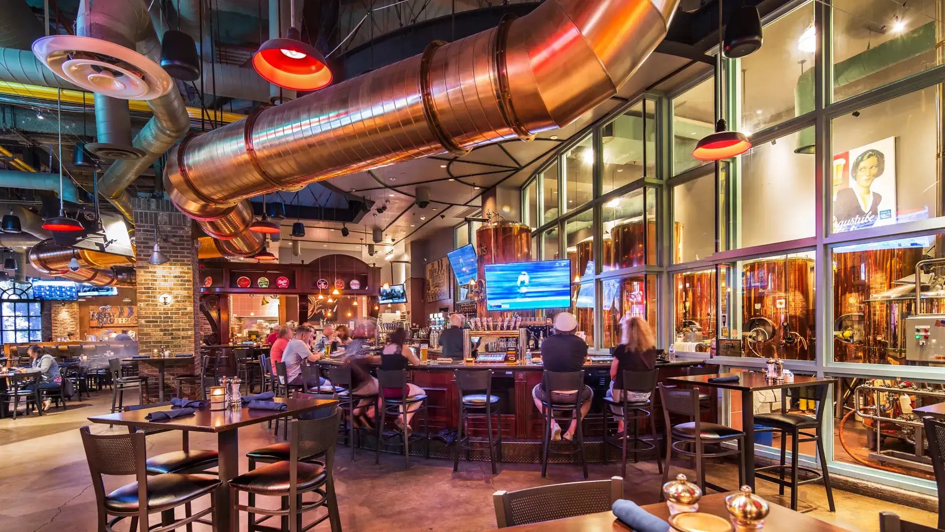 Brew Brothers restaurant in Reno