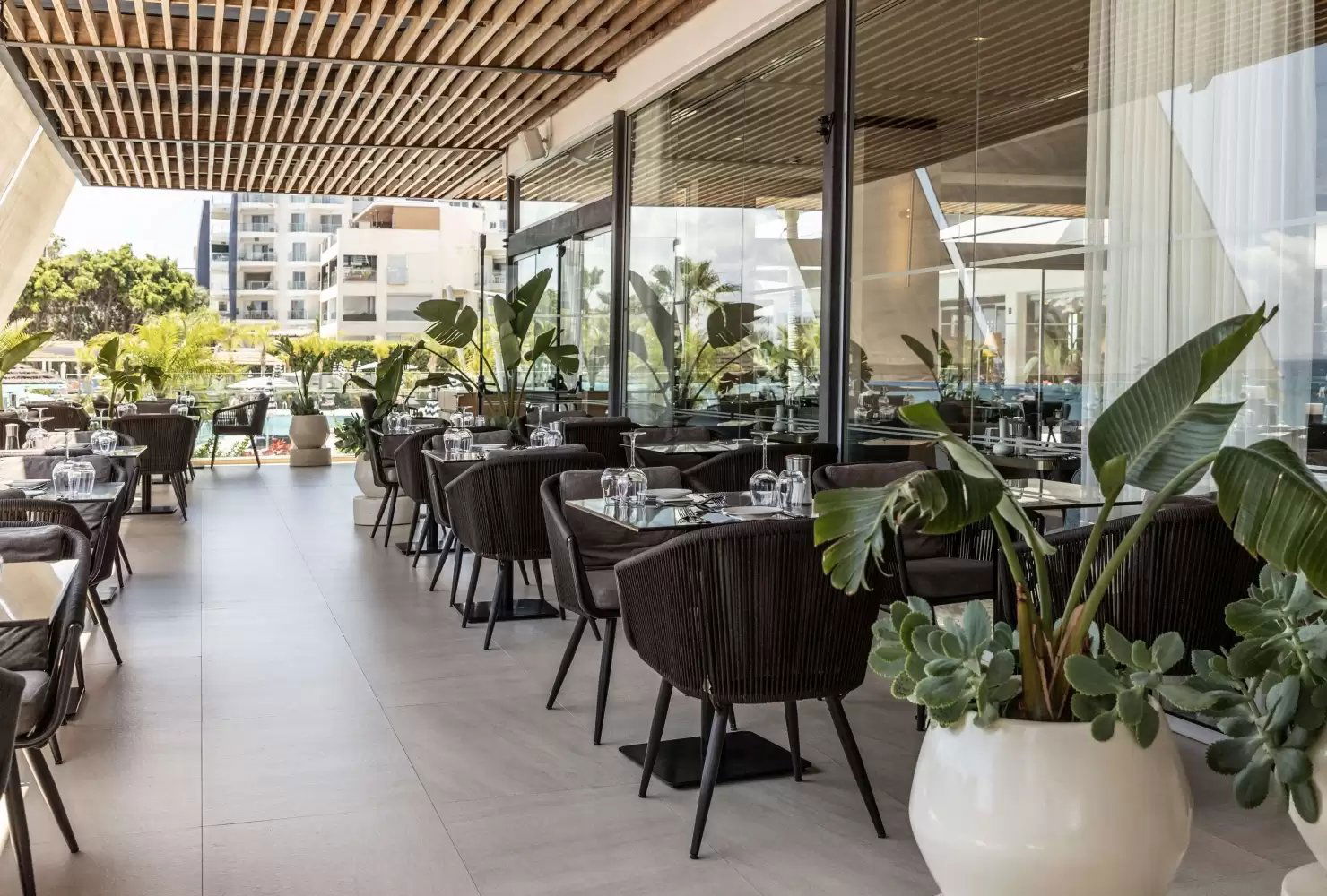 Aura, Restaurant in Limassol