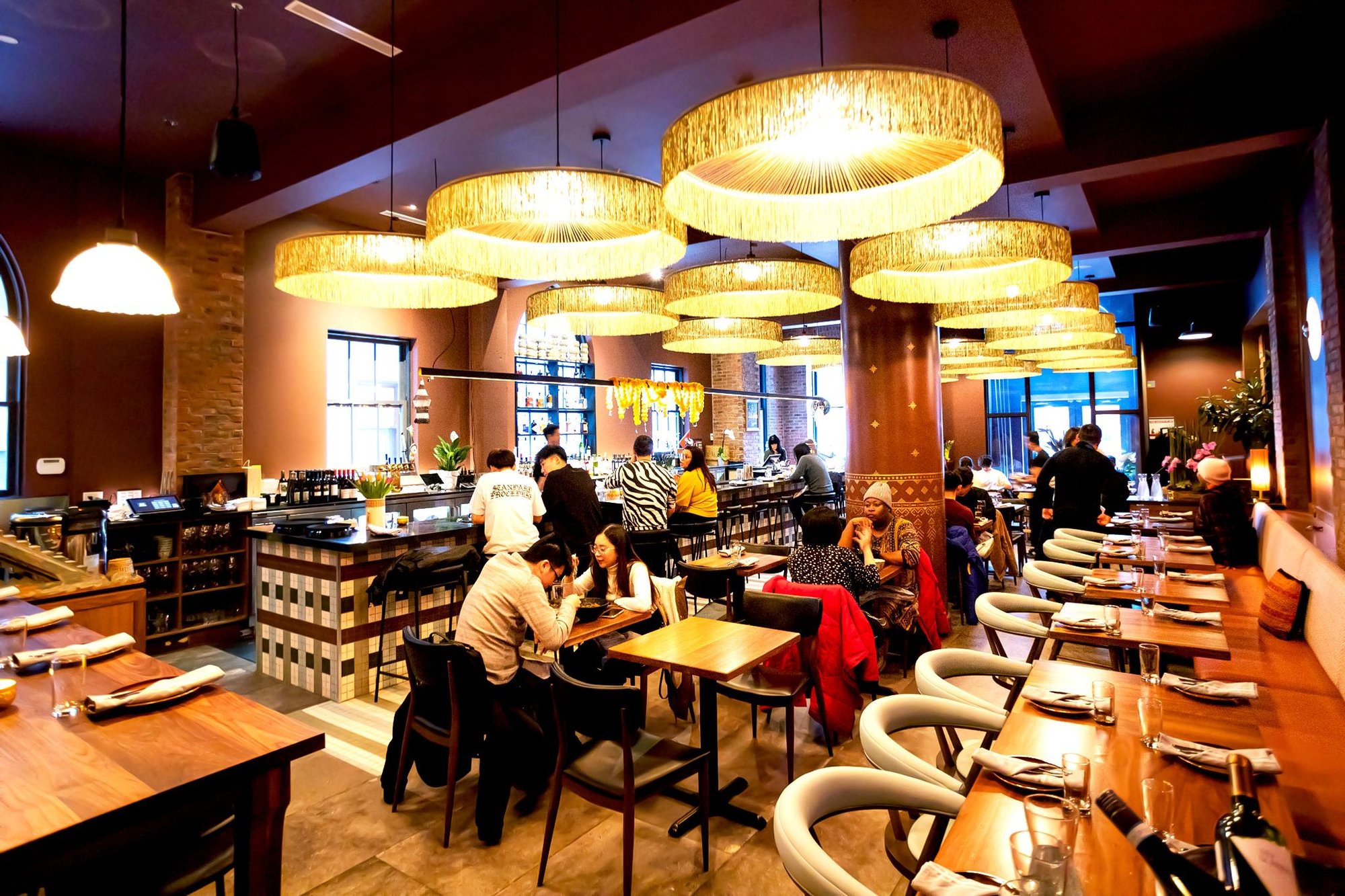 Lao Lao Bar, Restaurant in Toronto