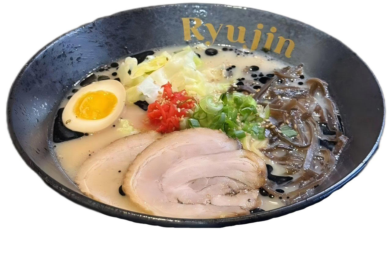 Ryujin Ramen House restaurant in Sacramento, United States