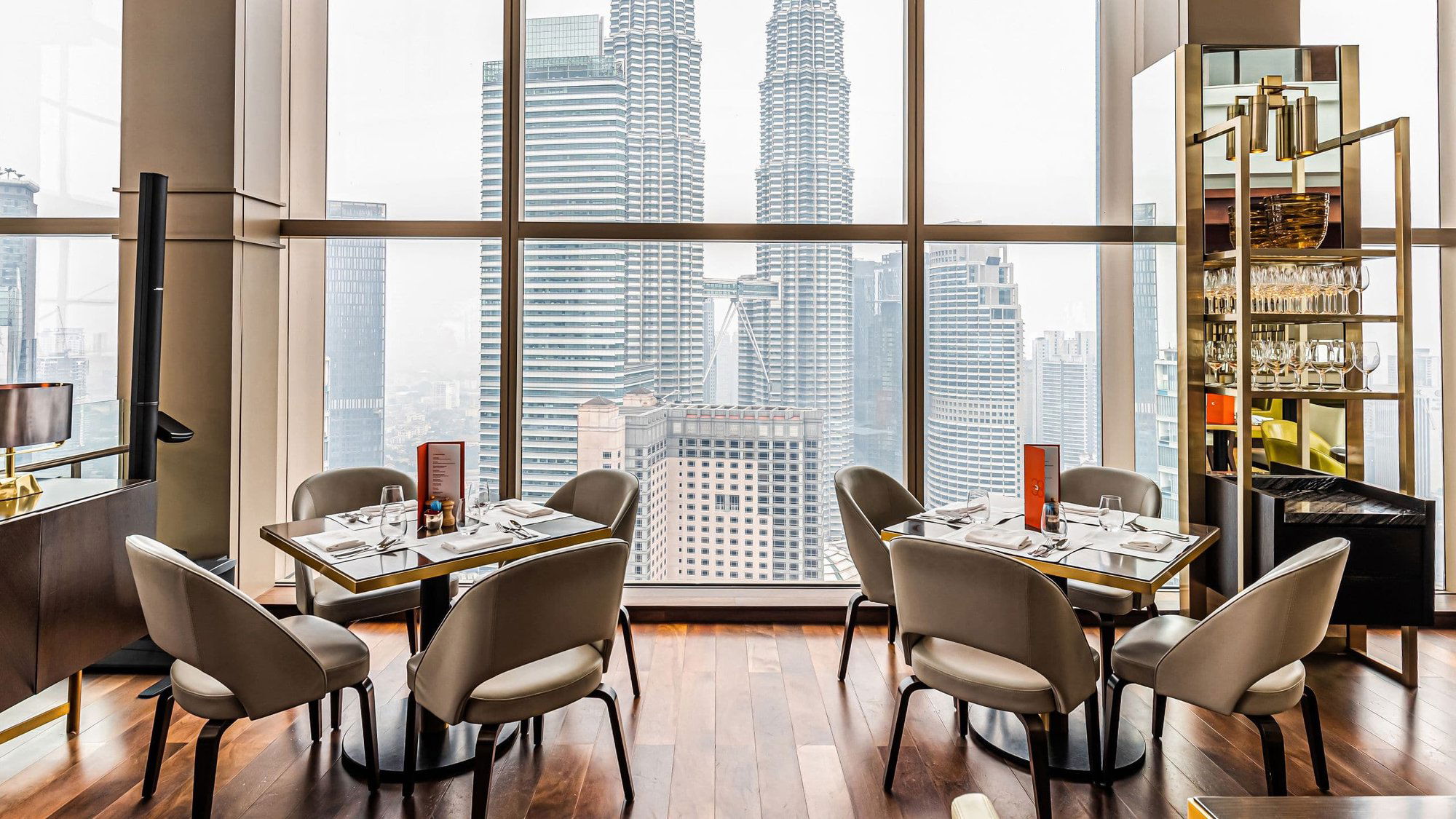 Thirty8, Restaurant in Kuala Lumpur