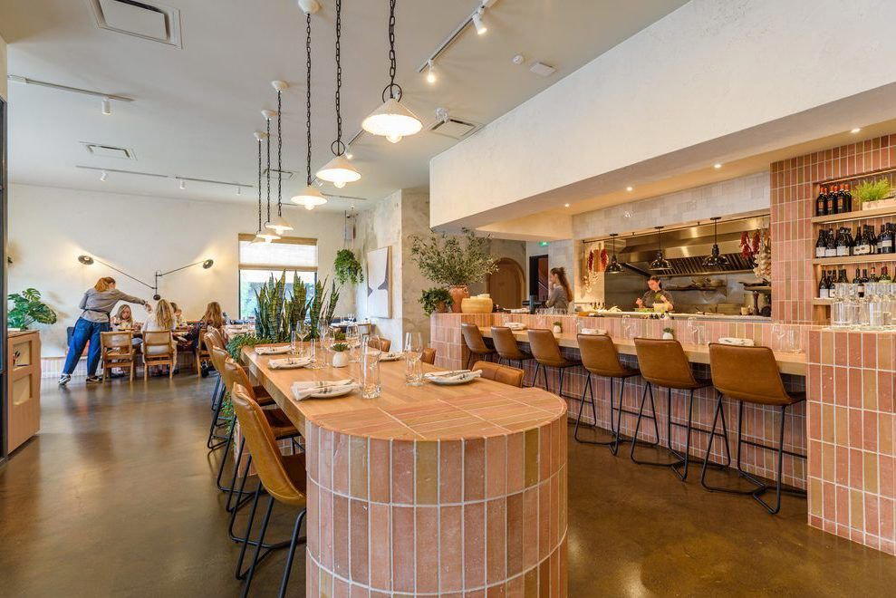 Sorella restaurant in Calgary, Canada