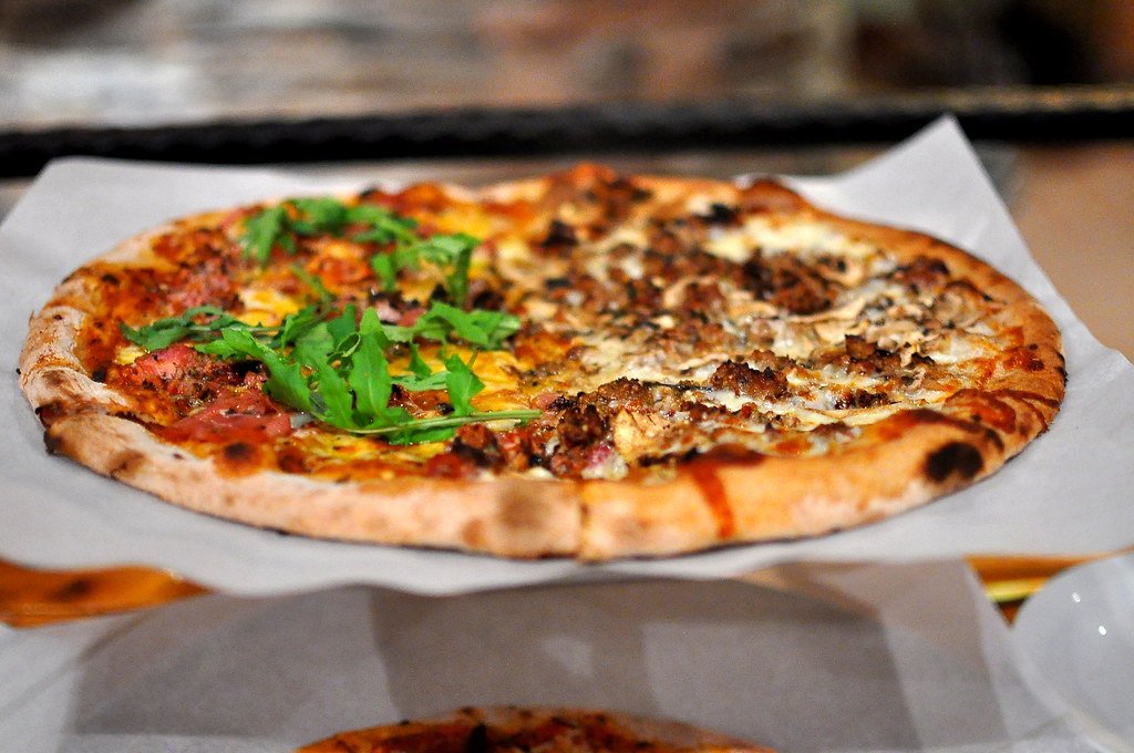 Full Of Life Flatbread