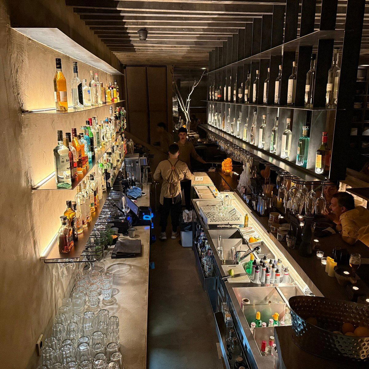 Maizal Madrid restaurant in Madrid, Spain