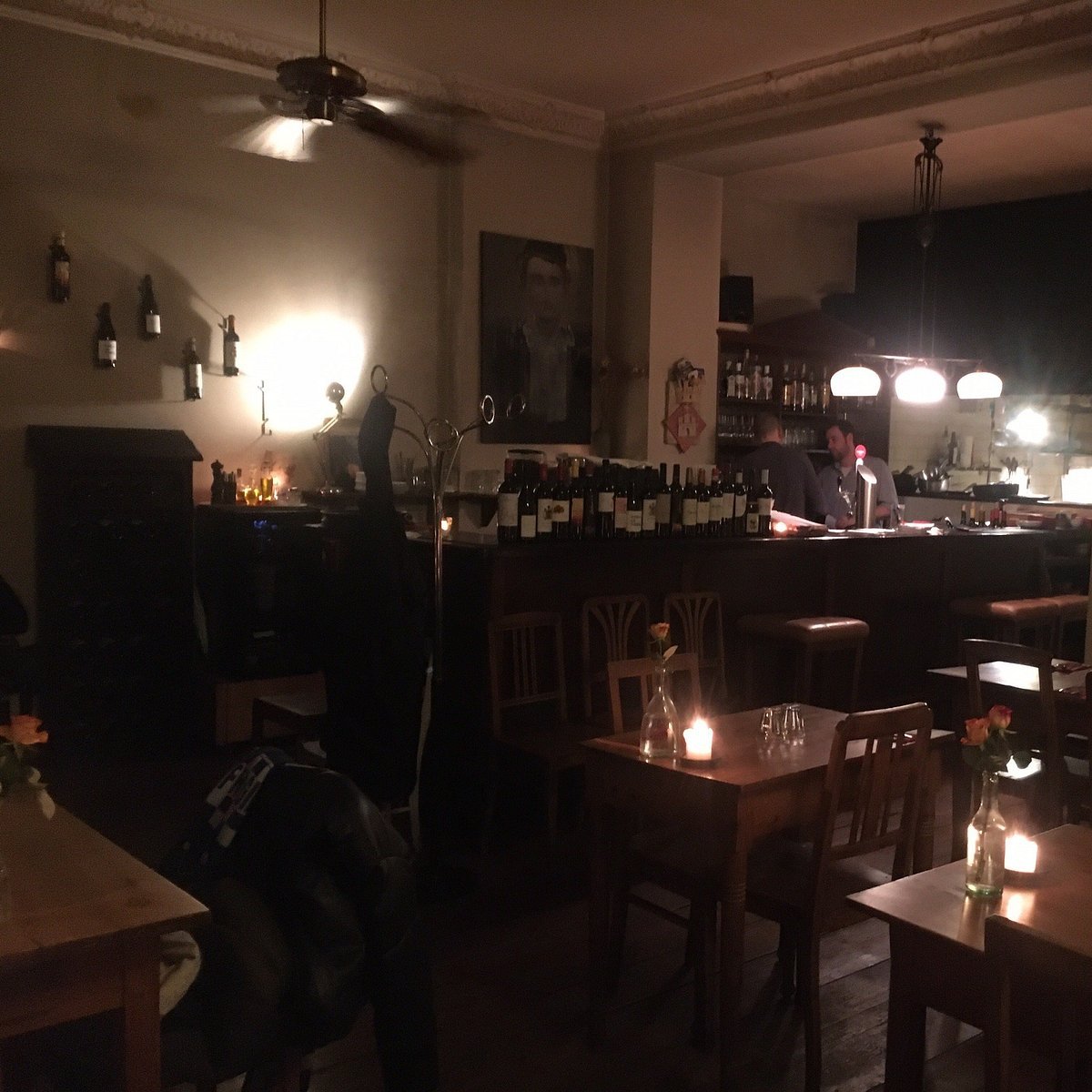 Mariona restaurant in Berlin, Germany