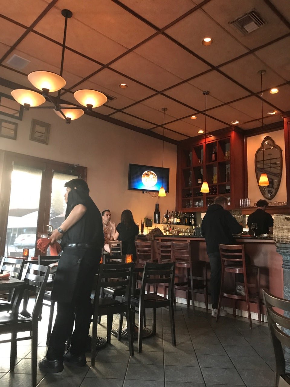 Basix Cafe, West Hollywood, United States