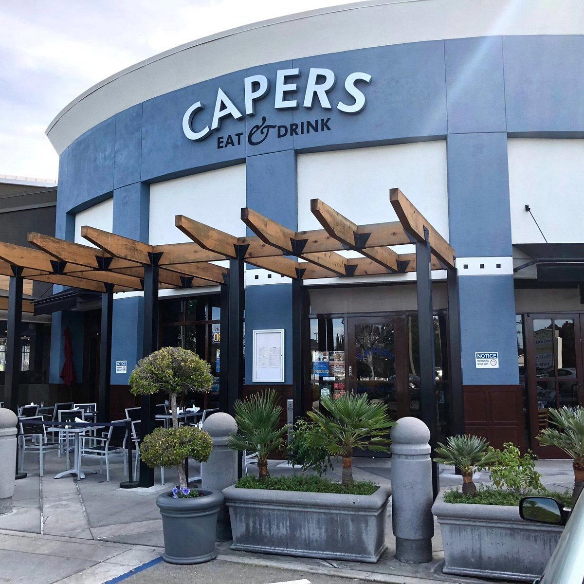 Capers, Campbell, United States