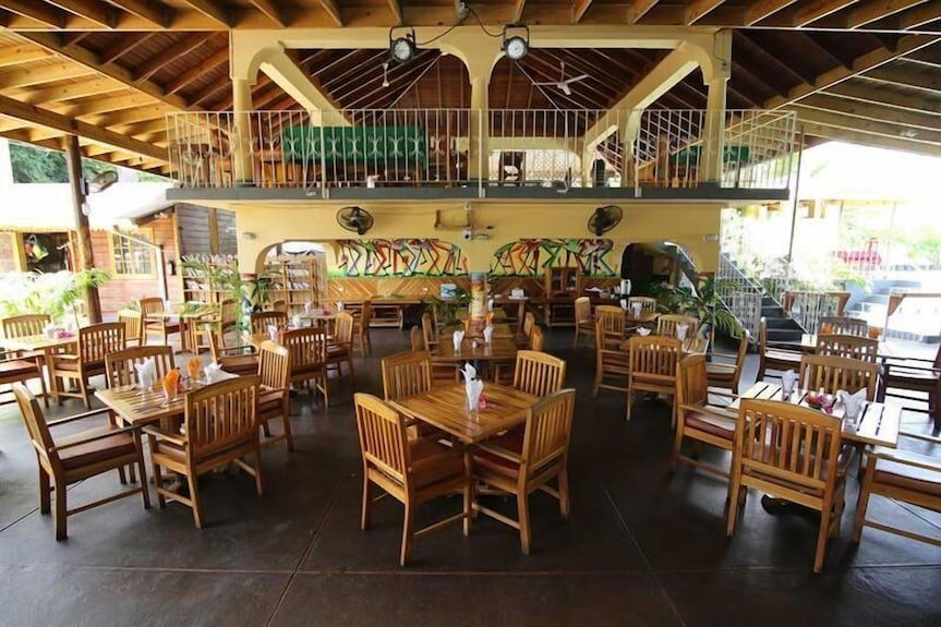 Seastar, Restaurant in Negril