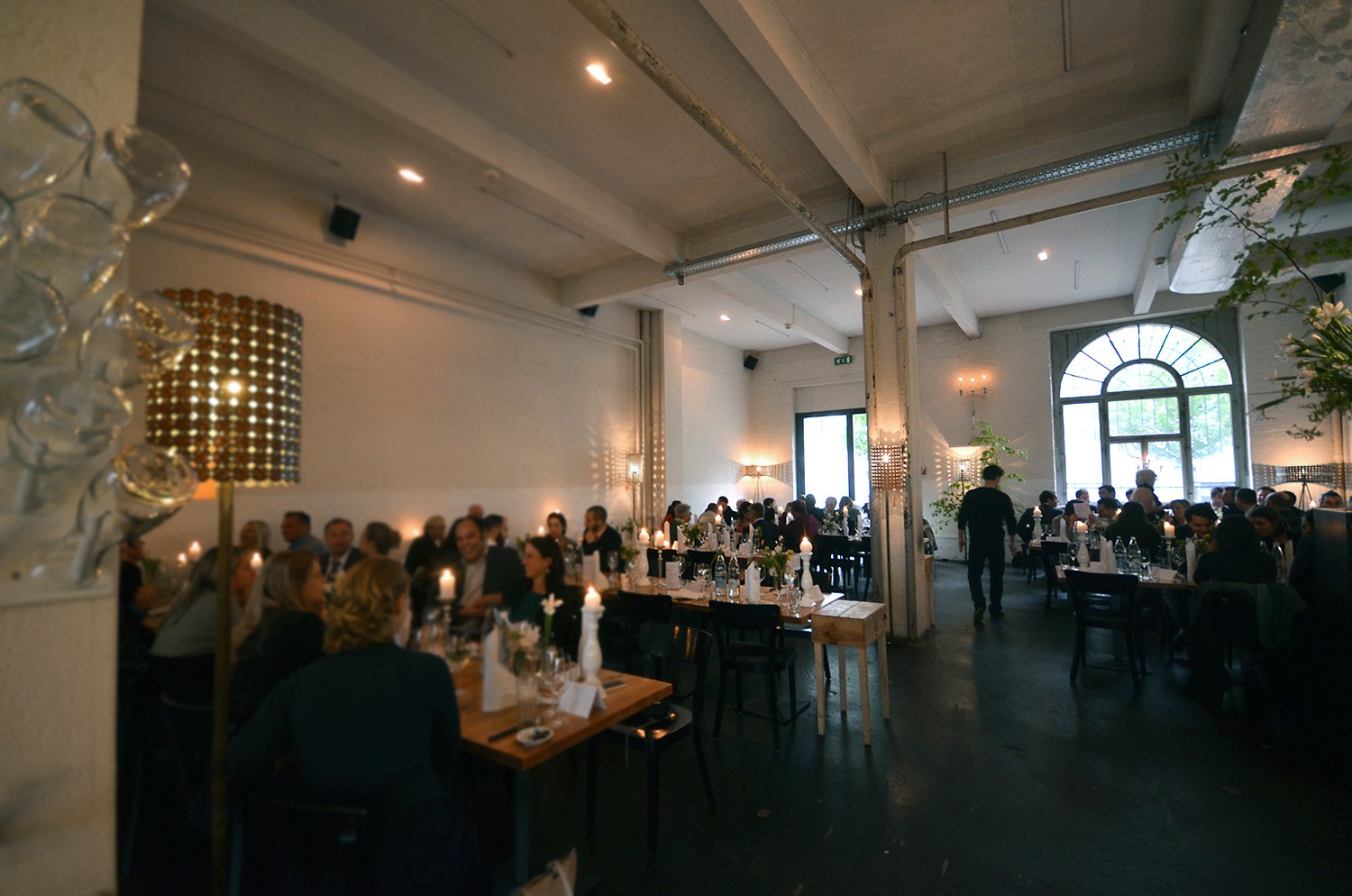 Lagerhaus, Restaurant in St Gallen