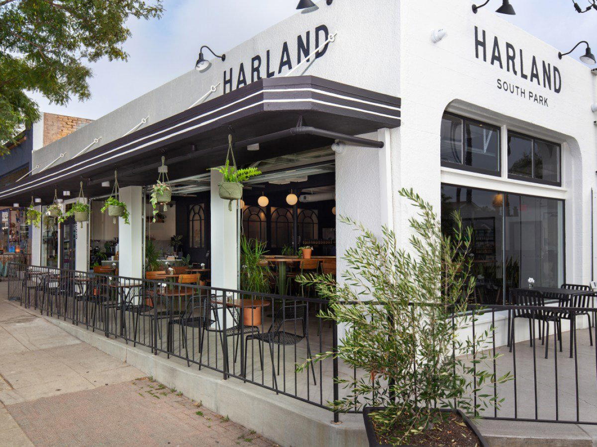 South Park Brewing Company restaurant in San Diego, United States