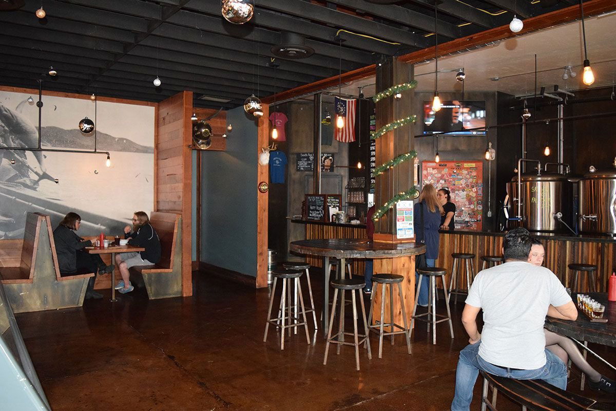 South Park Brewing Company, Restaurant in San Diego