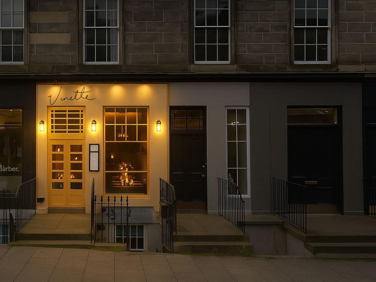 Vinette, Edinburgh, United Kingdom
