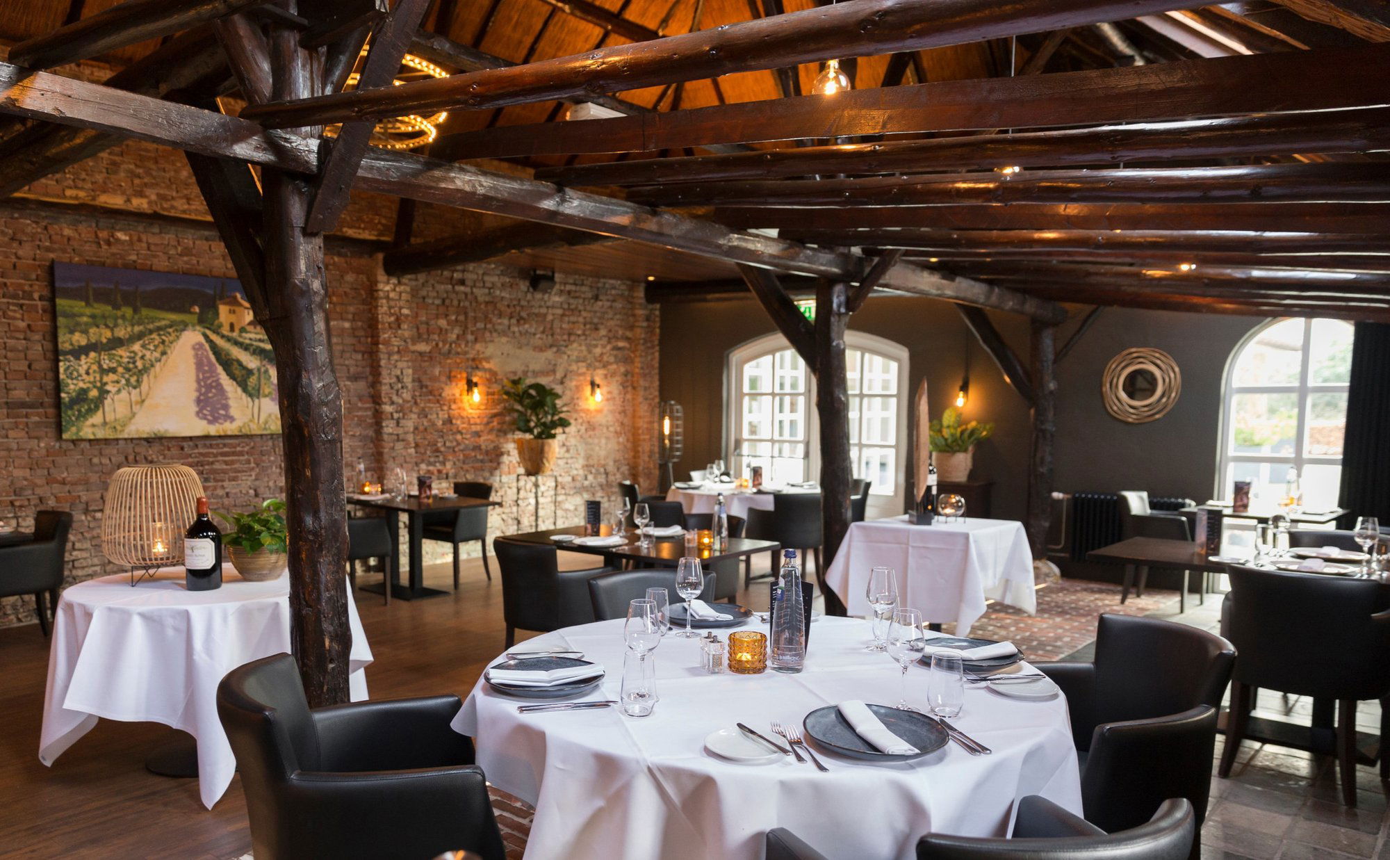 Restaurant 't Olde Schop, Restaurant in Giesbeek