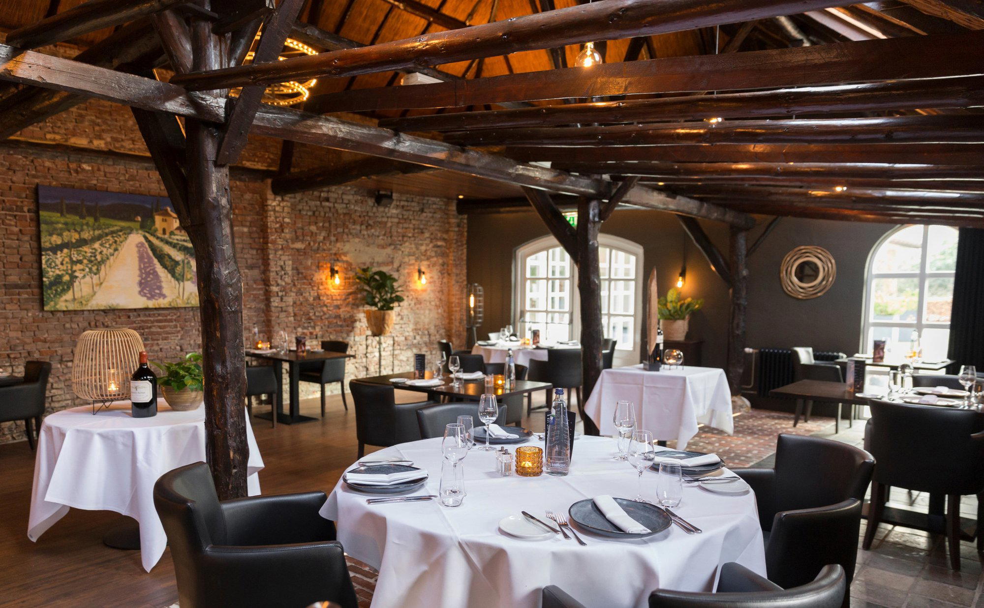 Restaurant 't Olde Schop restaurant in Giesbeek, Netherlands