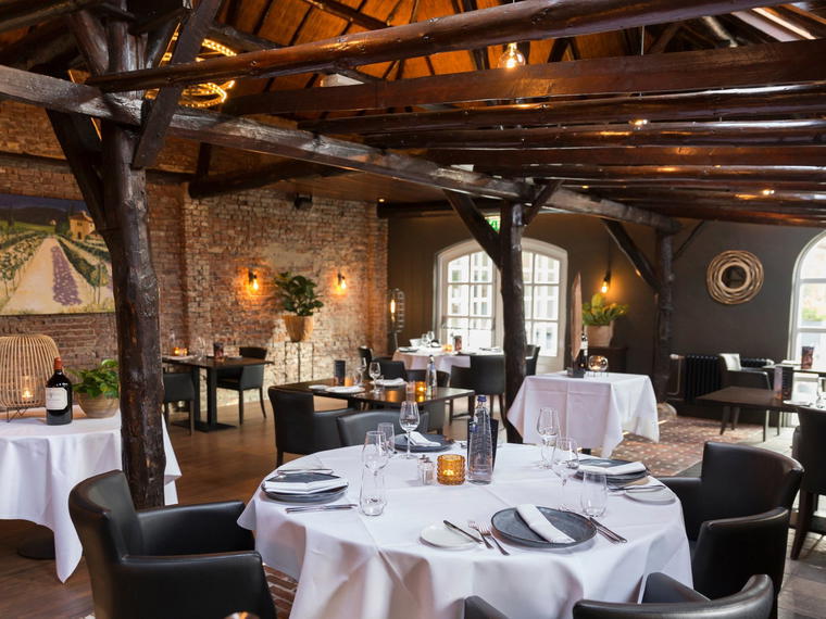 Restaurant 't Olde Schop, Giesbeek, Netherlands