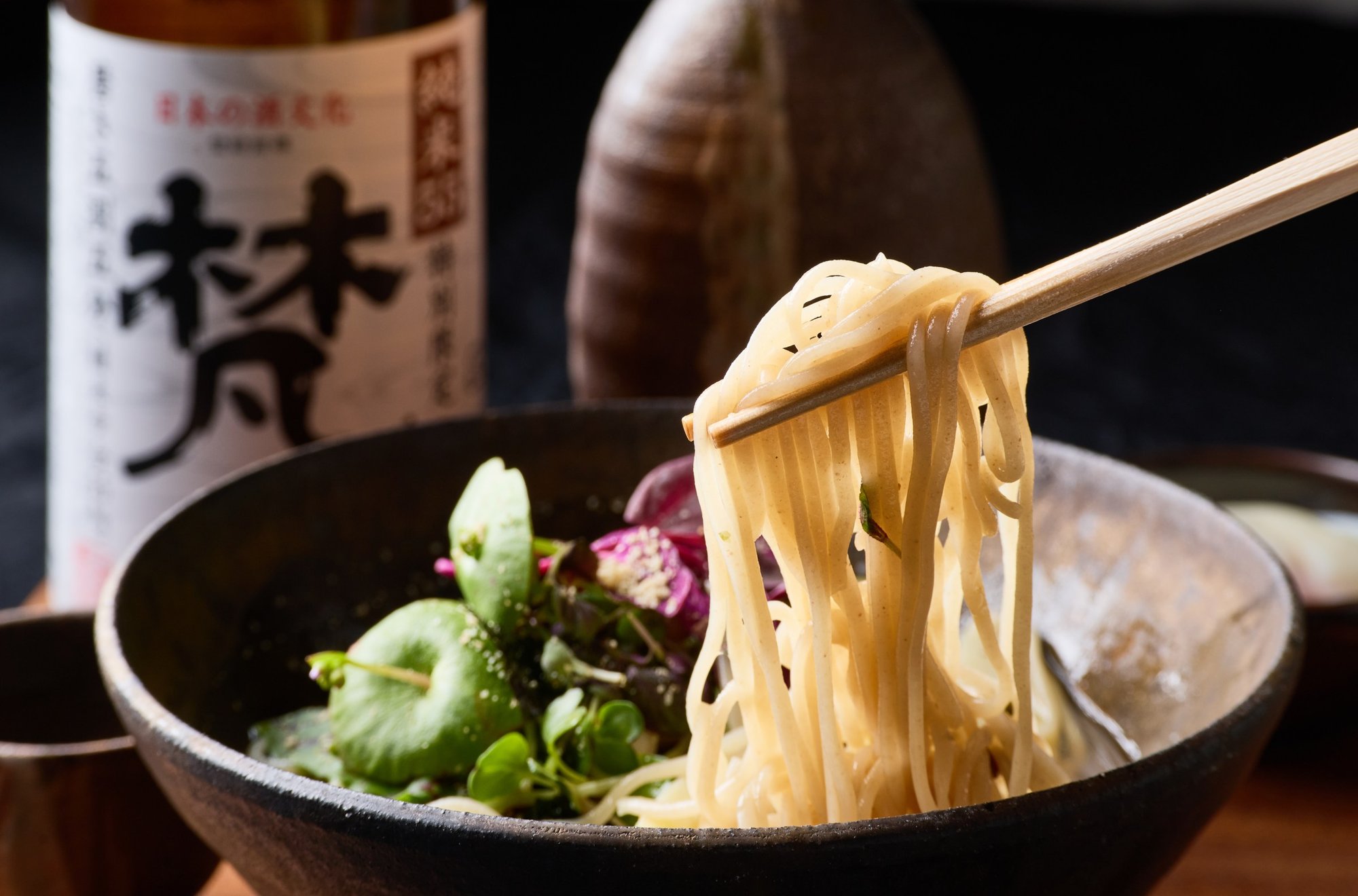 Soba Ulala, Restaurant in New York City