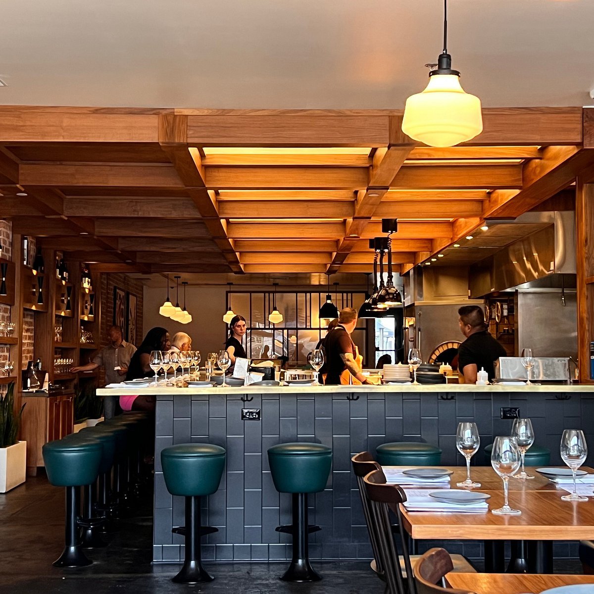 Lowood restaurant in Tulsa, United States