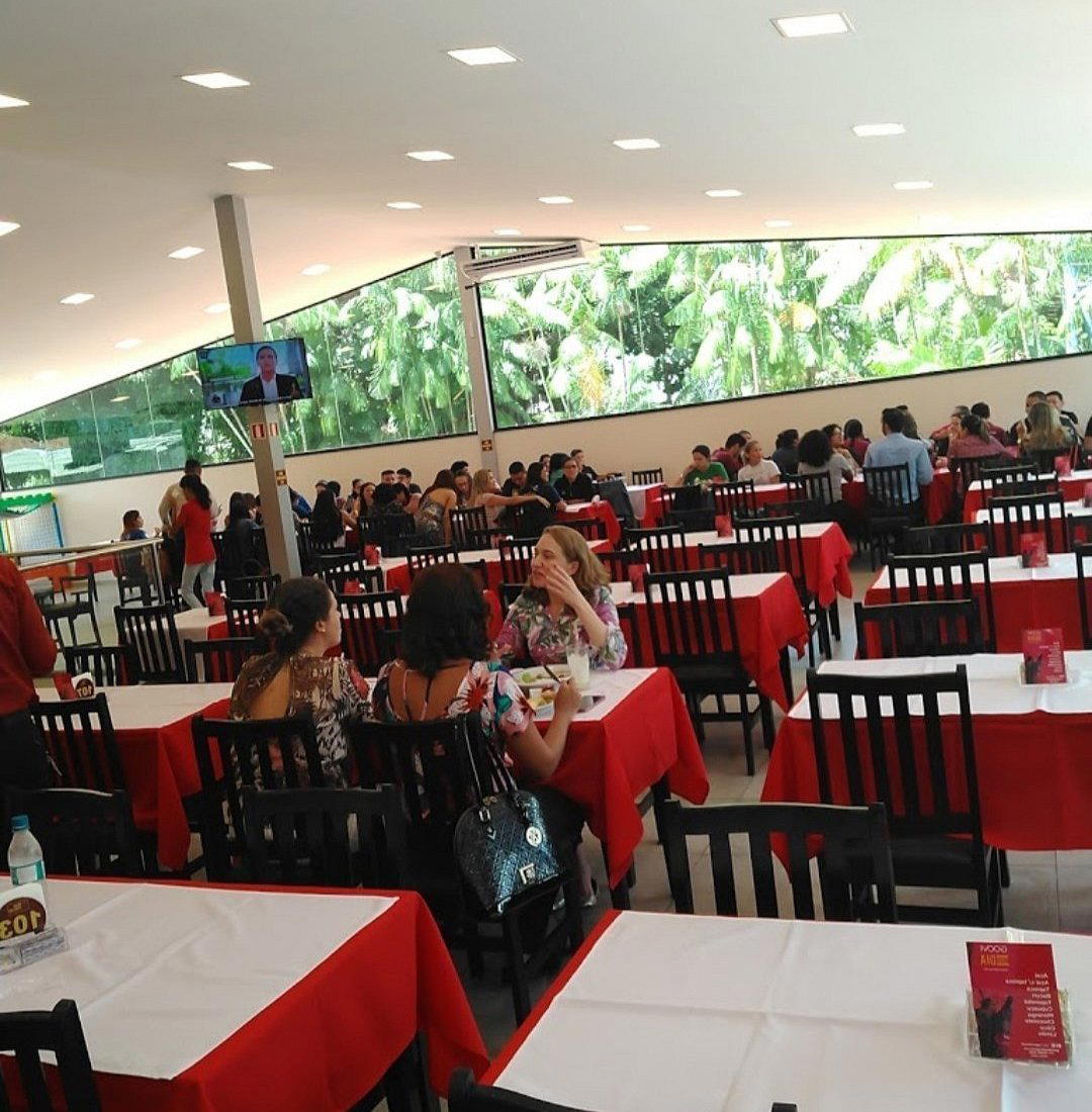 Boi Novo Churrascaria restaurant in Belem