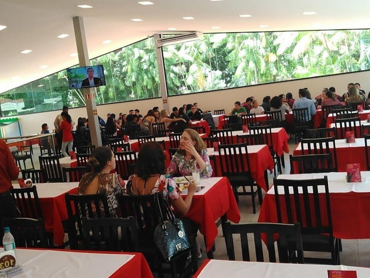 Boi Novo Churrascaria, Belem, Brazil