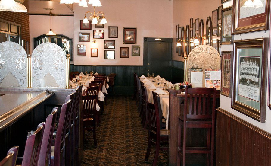 Mulberry St. Ristorante, Restaurant in Fullerton
