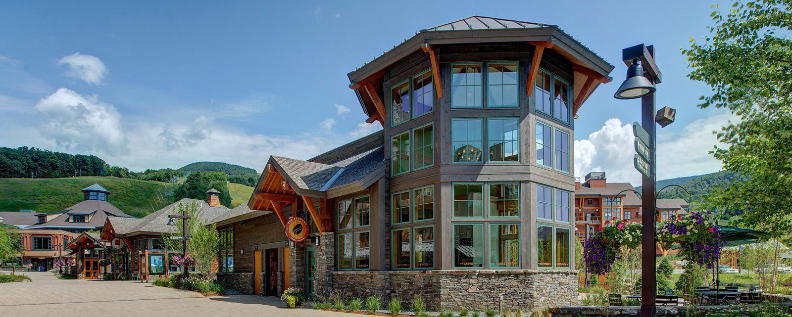 The Pantry & Beanery, Restaurant in Stowe