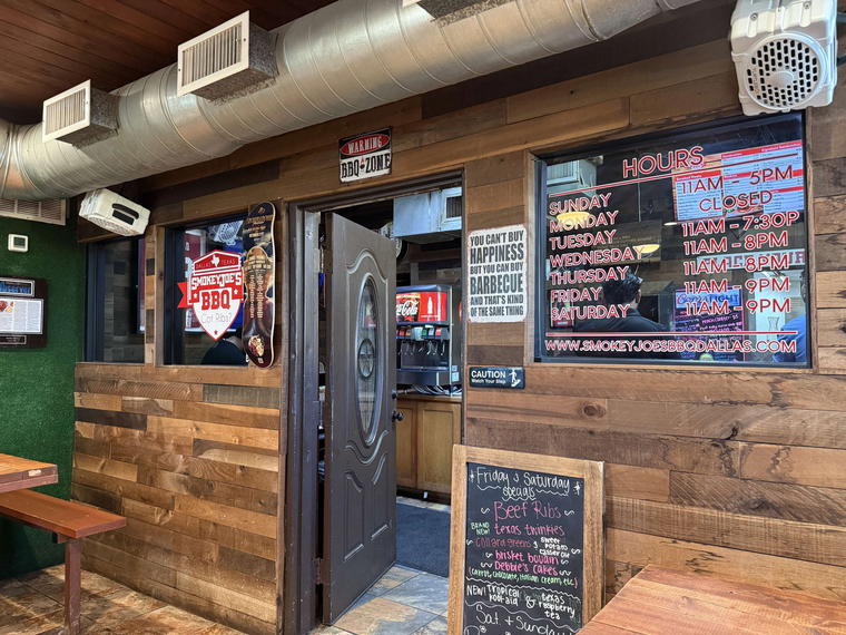 Smokey Joe's BBQ, Dallas, United States