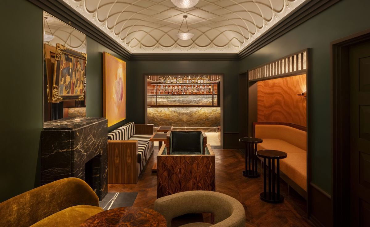 Chez Fifi, Restaurant in New York City