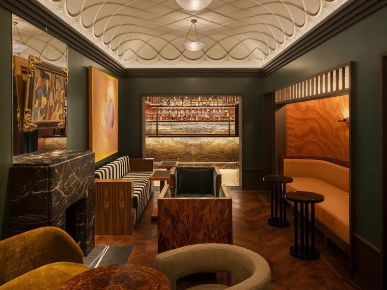 Chez Fifi, New York City, United States